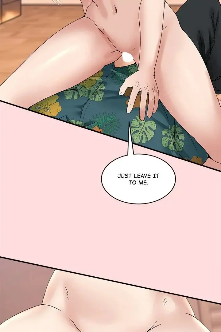 No Men Allowed Chapter 13 - Page 43