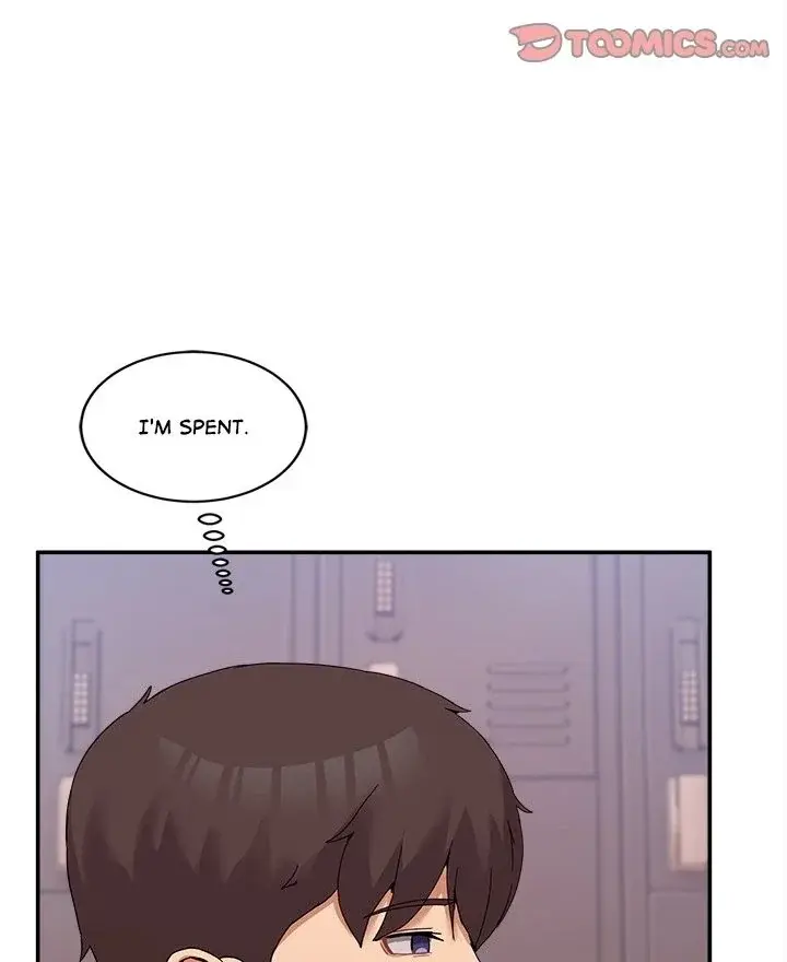 No Men Allowed Chapter 13 - Page 98