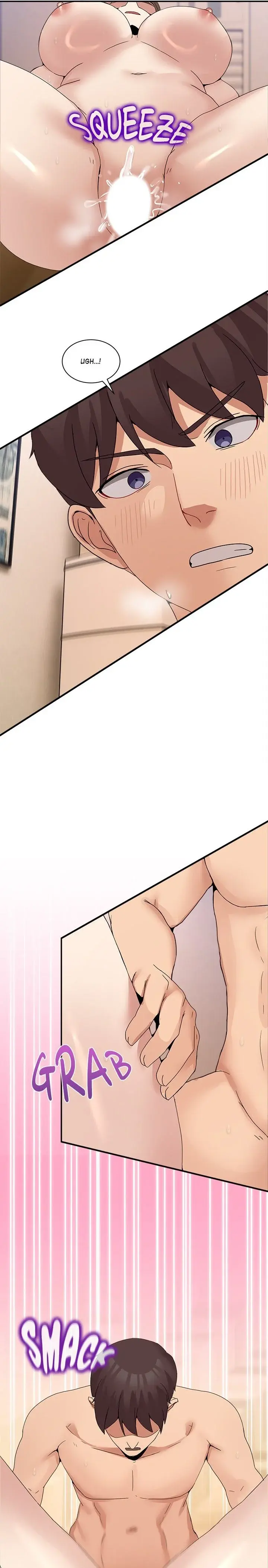 No Men Allowed Chapter 14 - Page 16