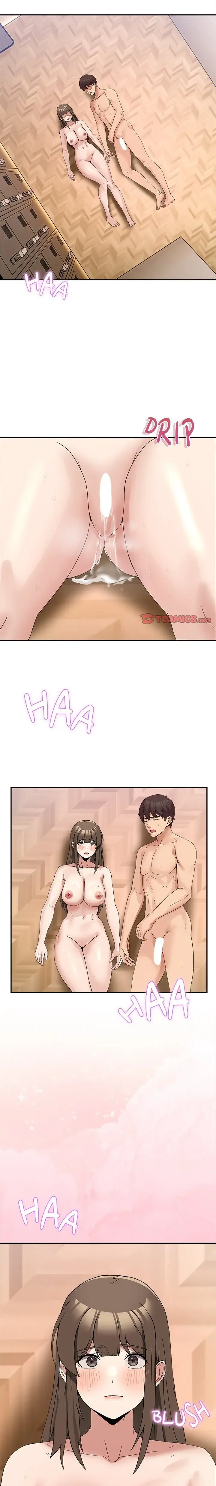 No Men Allowed Chapter 14 - Page 21