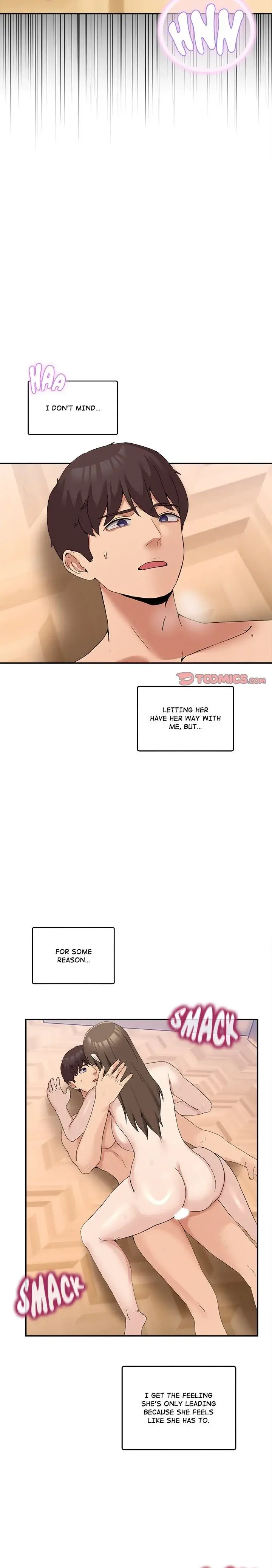 No Men Allowed Chapter 14 - Page 5
