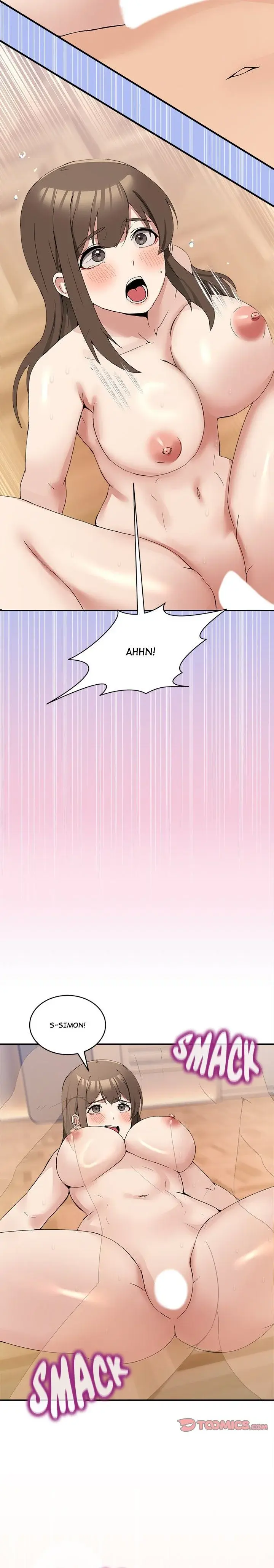 No Men Allowed Chapter 14 - Page 9