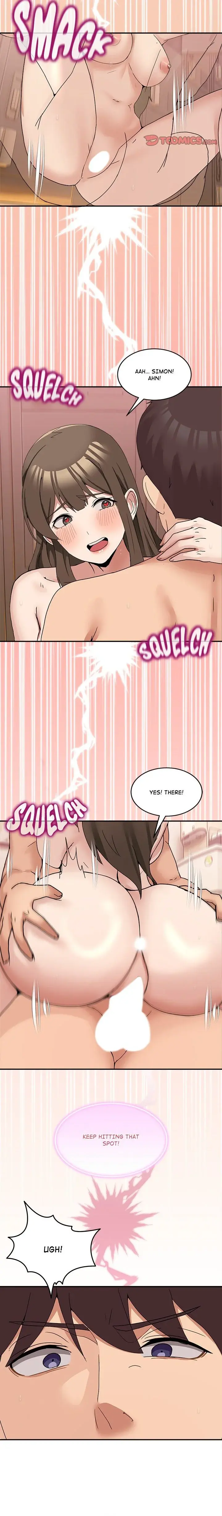 No Men Allowed Chapter 15 - Page 25