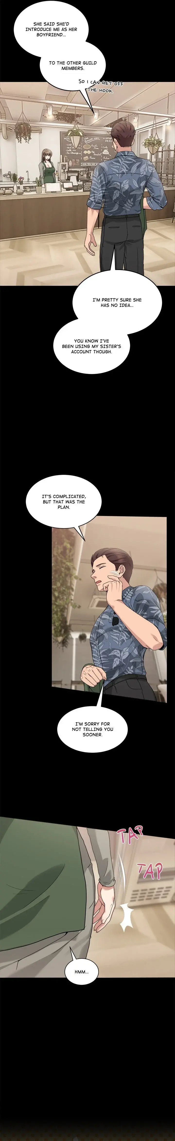 No Men Allowed Chapter 16 - Page 12