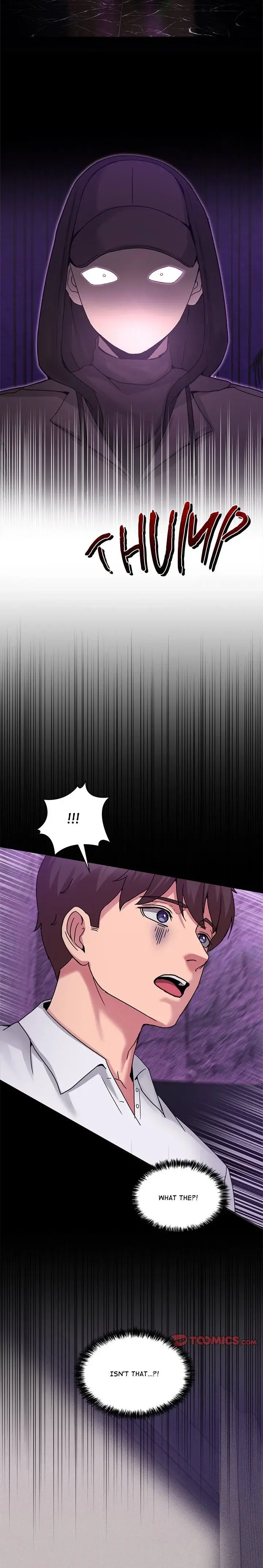 No Men Allowed Chapter 16 - Page 23