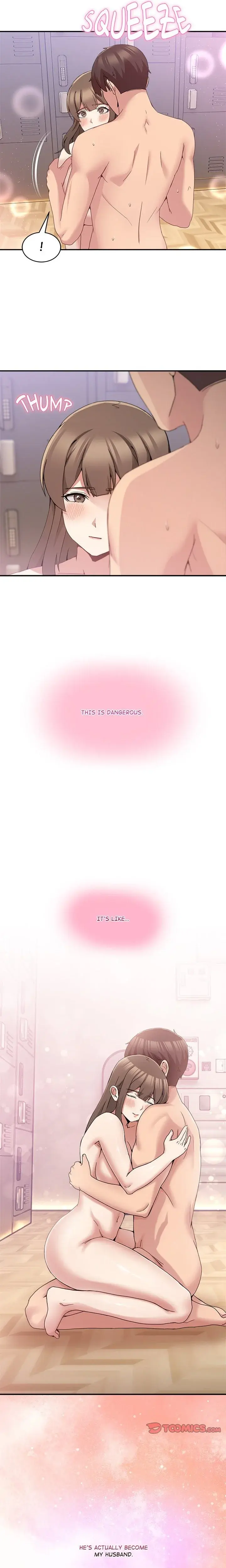 No Men Allowed Chapter 16 - Page 4