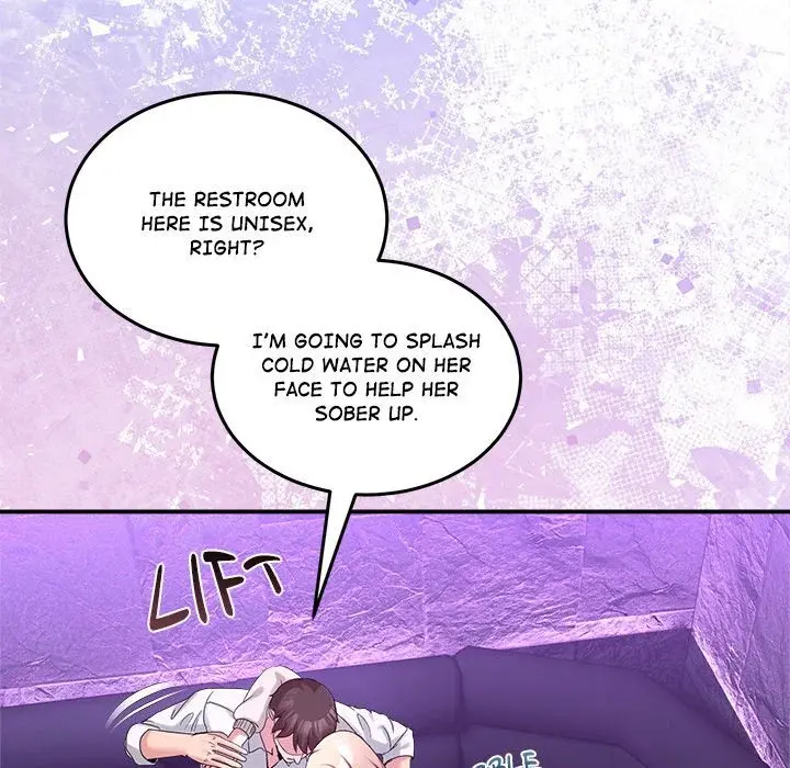 No Men Allowed Chapter 17 - Page 155