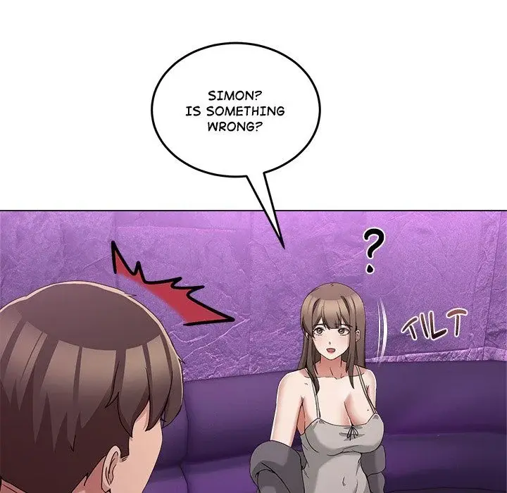 No Men Allowed Chapter 17 - Page 65