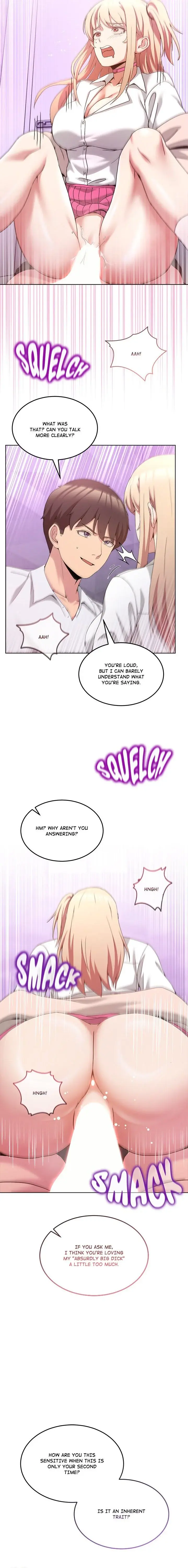 No Men Allowed Chapter 18 - Page 16
