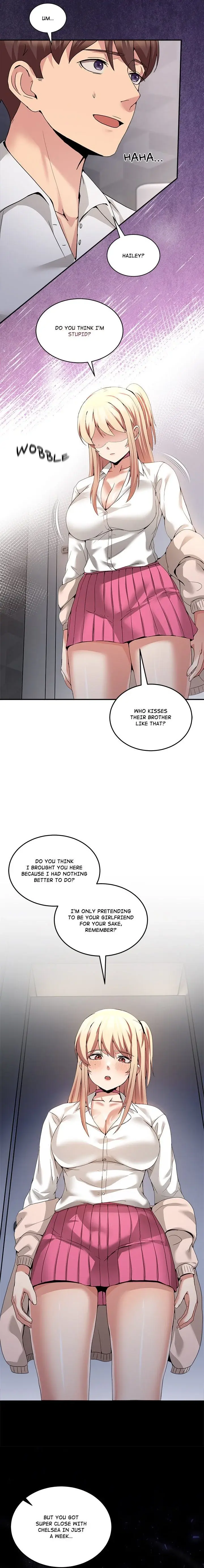 No Men Allowed Chapter 18 - Page 2