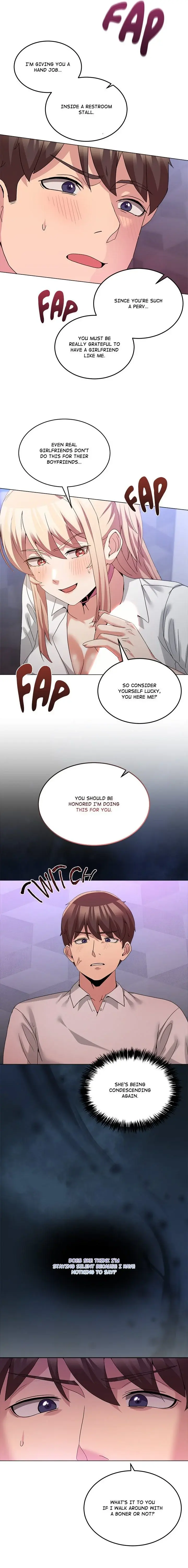 No Men Allowed Chapter 18 - Page 7