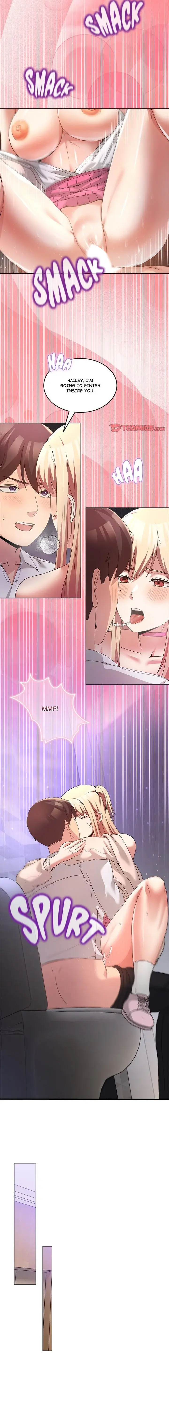 No Men Allowed Chapter 19 - Page 15