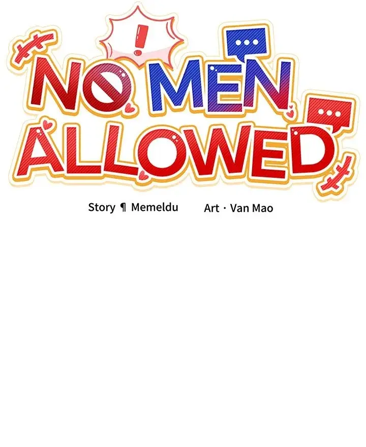 No Men Allowed Chapter 2 - Page 14