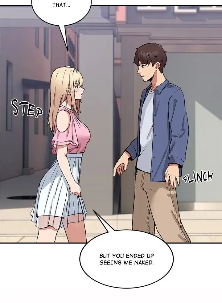 No Men Allowed Chapter 2 - Page 71