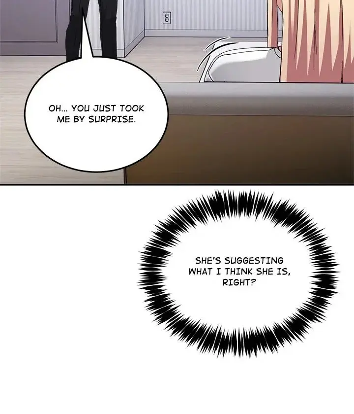 No Men Allowed Chapter 21 - Page 12