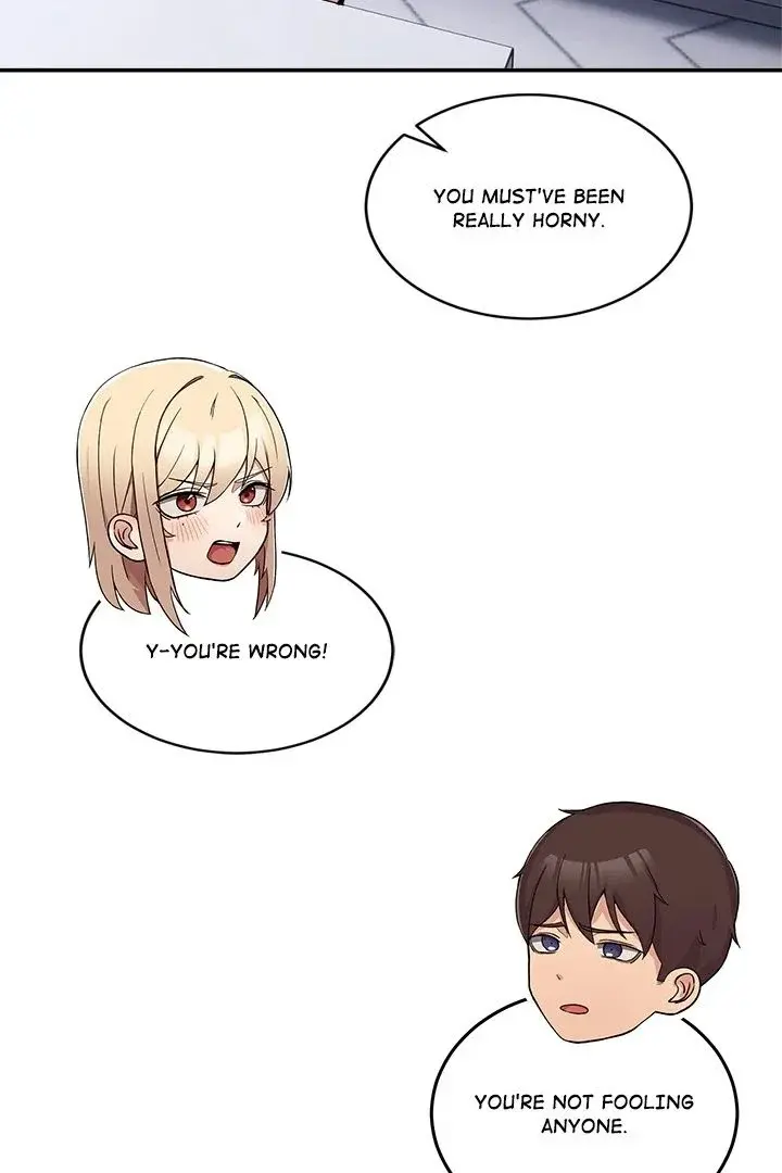 No Men Allowed Chapter 21 - Page 20