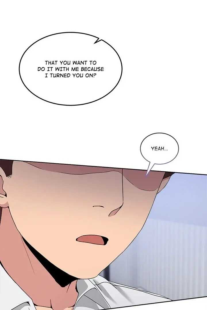 No Men Allowed Chapter 21 - Page 33