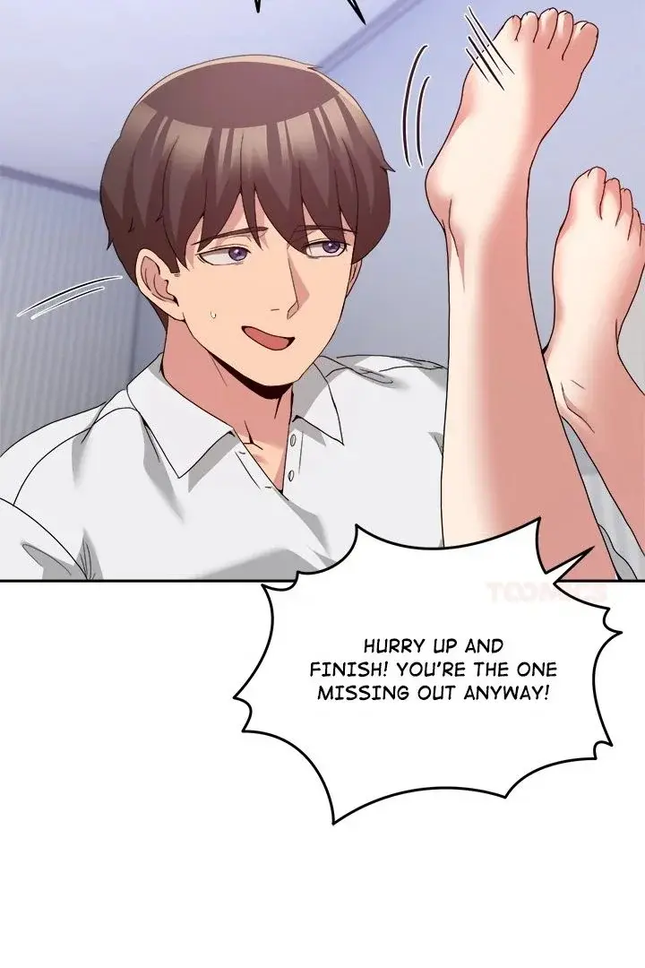 No Men Allowed Chapter 21 - Page 61