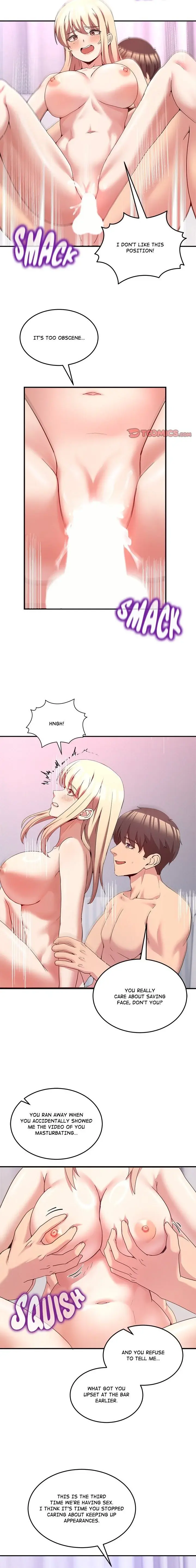 No Men Allowed Chapter 22 - Page 12