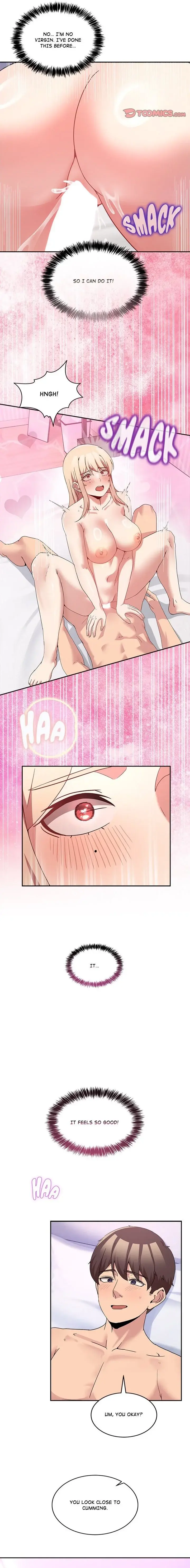 No Men Allowed Chapter 22 - Page 16