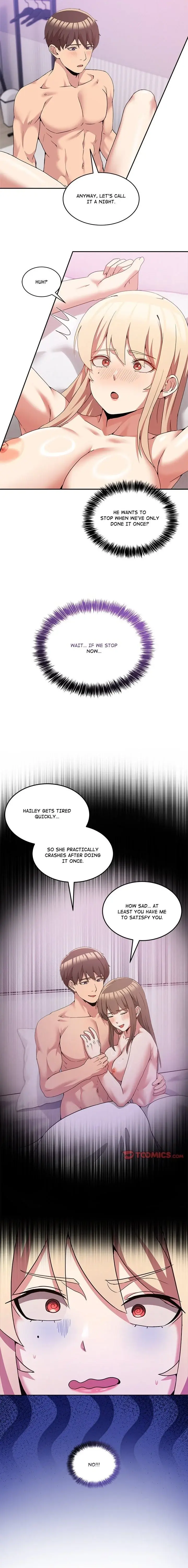 No Men Allowed Chapter 22 - Page 6