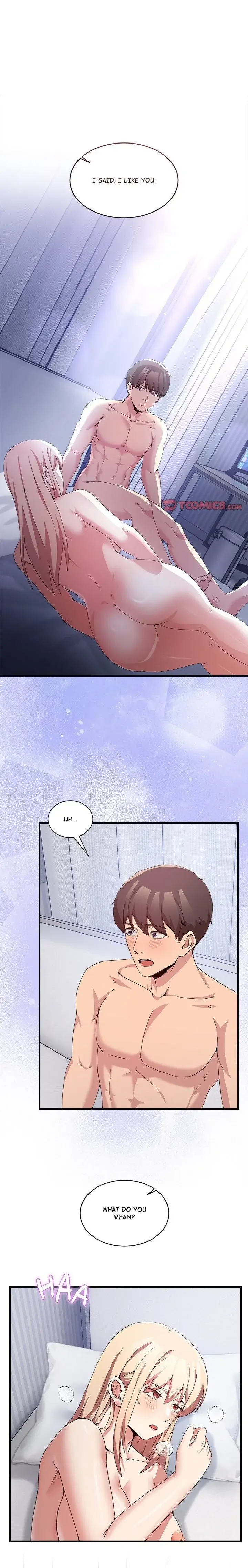 No Men Allowed Chapter 23 - Page 1
