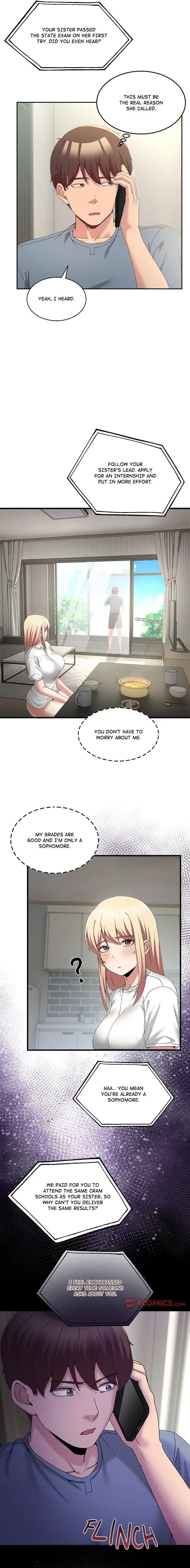 No Men Allowed Chapter 23 - Page 14