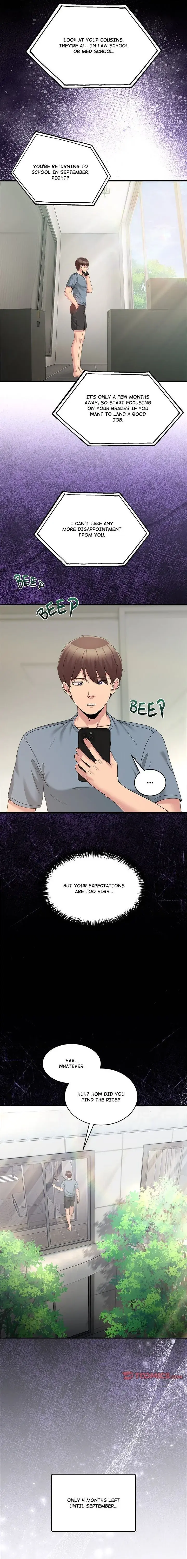 No Men Allowed Chapter 23 - Page 15