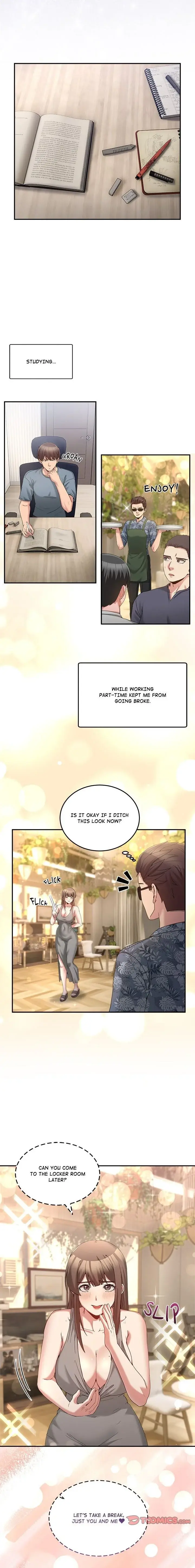 No Men Allowed Chapter 23 - Page 16