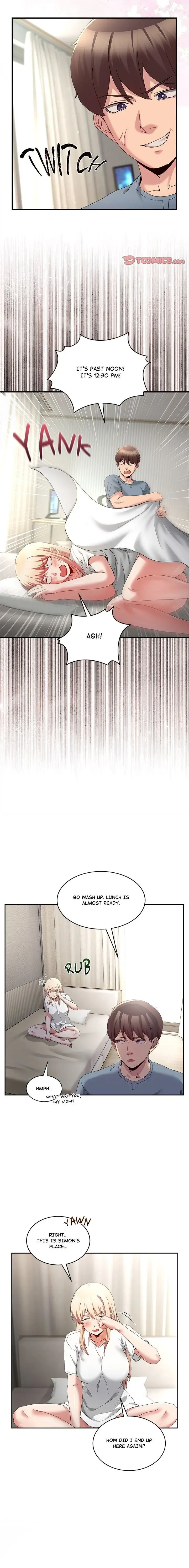 No Men Allowed Chapter 23 - Page 7