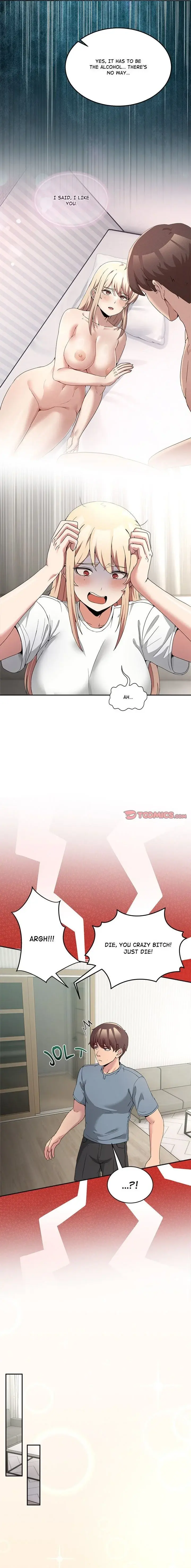 No Men Allowed Chapter 23 - Page 9