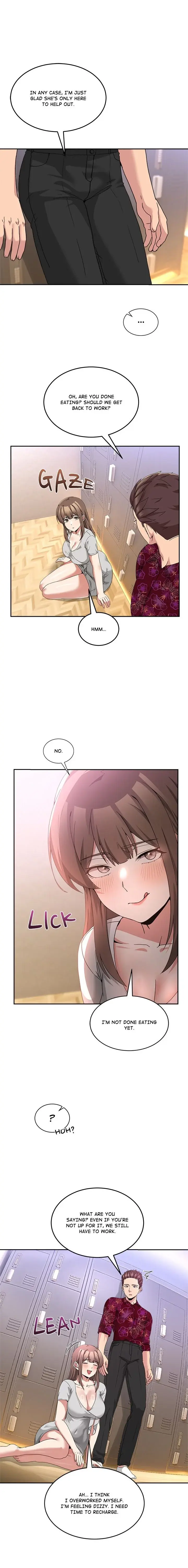 No Men Allowed Chapter 24 - Page 7