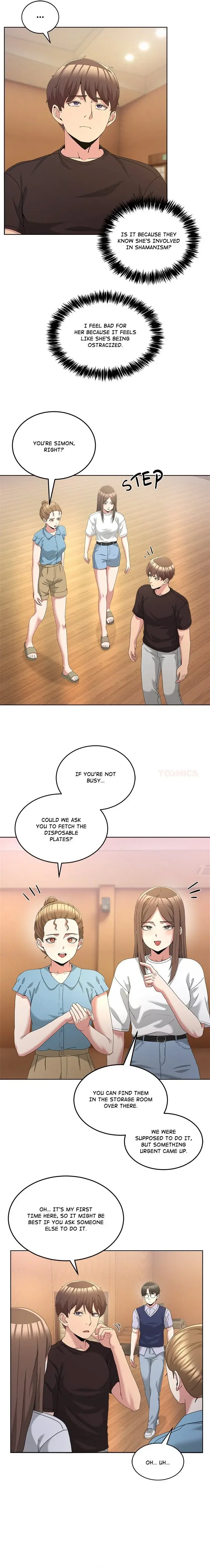 No Men Allowed Chapter 25 - Page 13