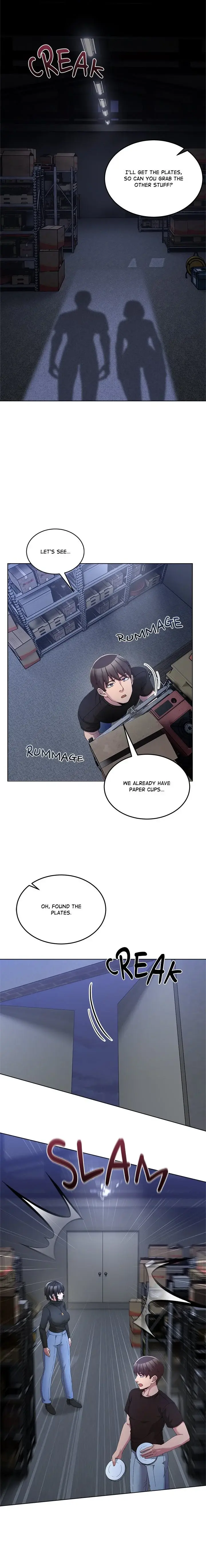 No Men Allowed Chapter 25 - Page 16