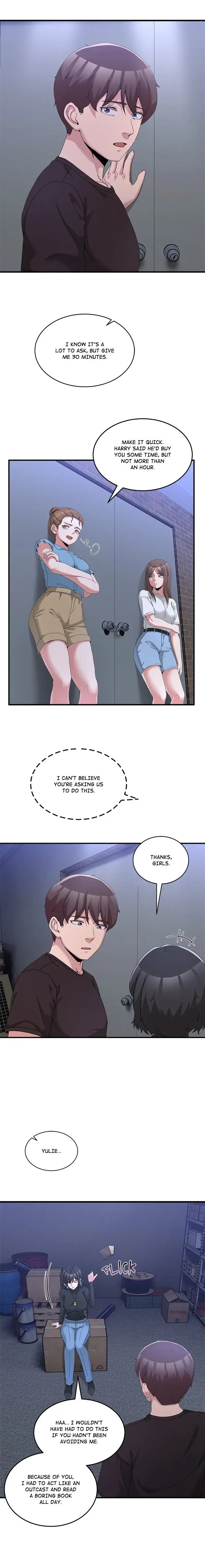 No Men Allowed Chapter 25 - Page 18