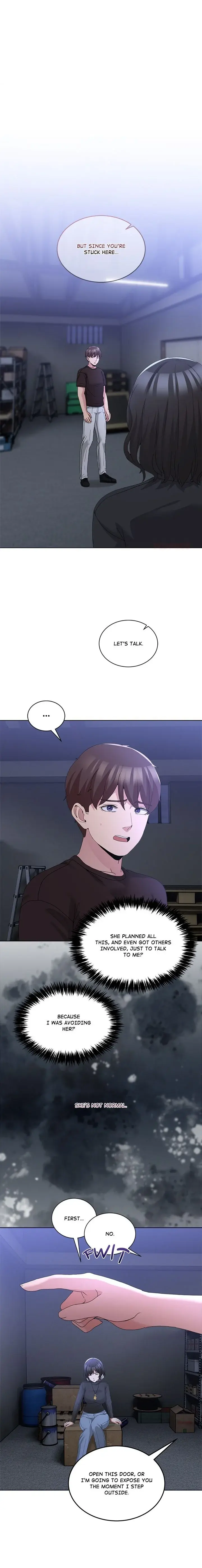 No Men Allowed Chapter 26 - Page 1