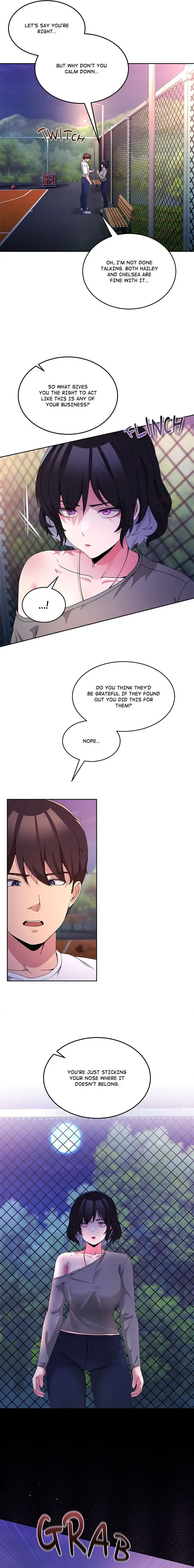 No Men Allowed Chapter 26 - Page 15