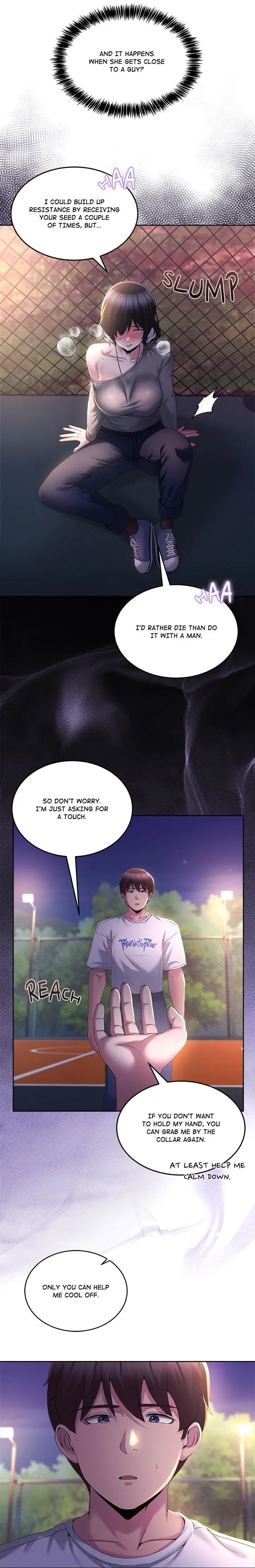 No Men Allowed Chapter 26 - Page 20