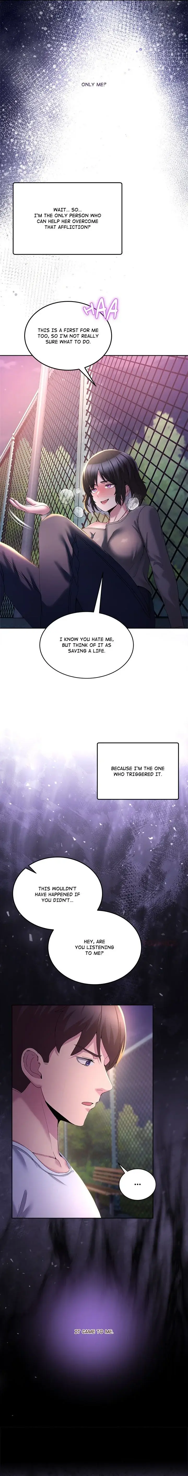 No Men Allowed Chapter 26 - Page 21