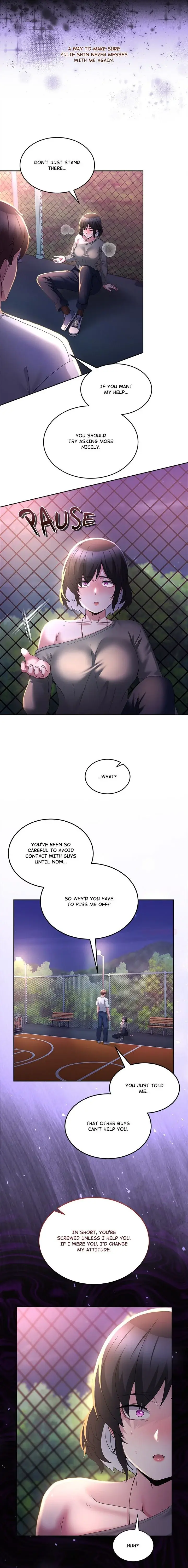 No Men Allowed Chapter 26 - Page 22
