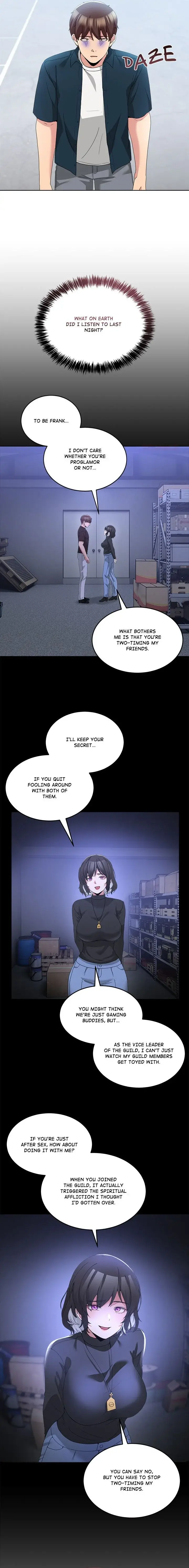 No Men Allowed Chapter 26 - Page 4