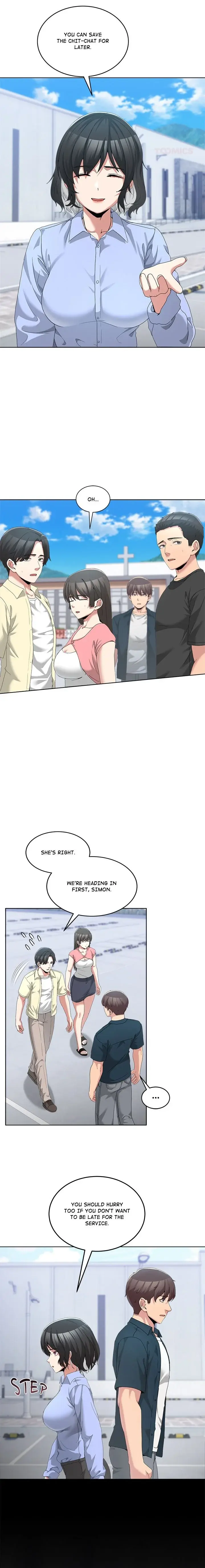 No Men Allowed Chapter 26 - Page 7