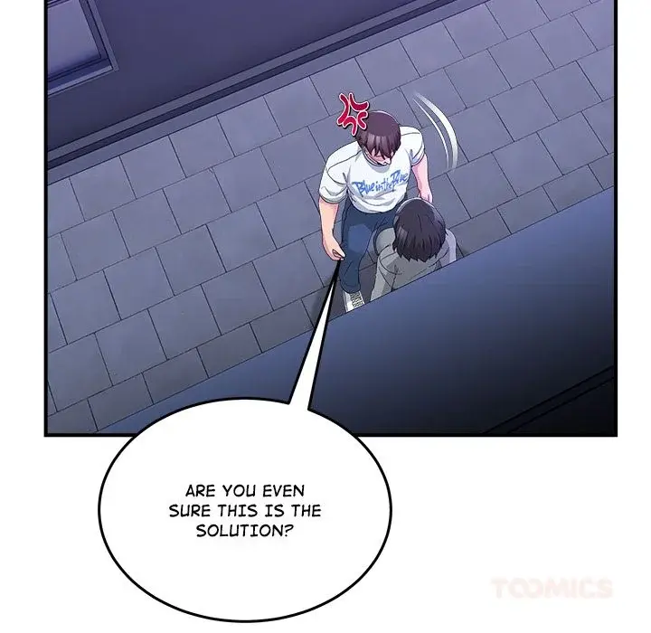 No Men Allowed Chapter 27 - Page 12