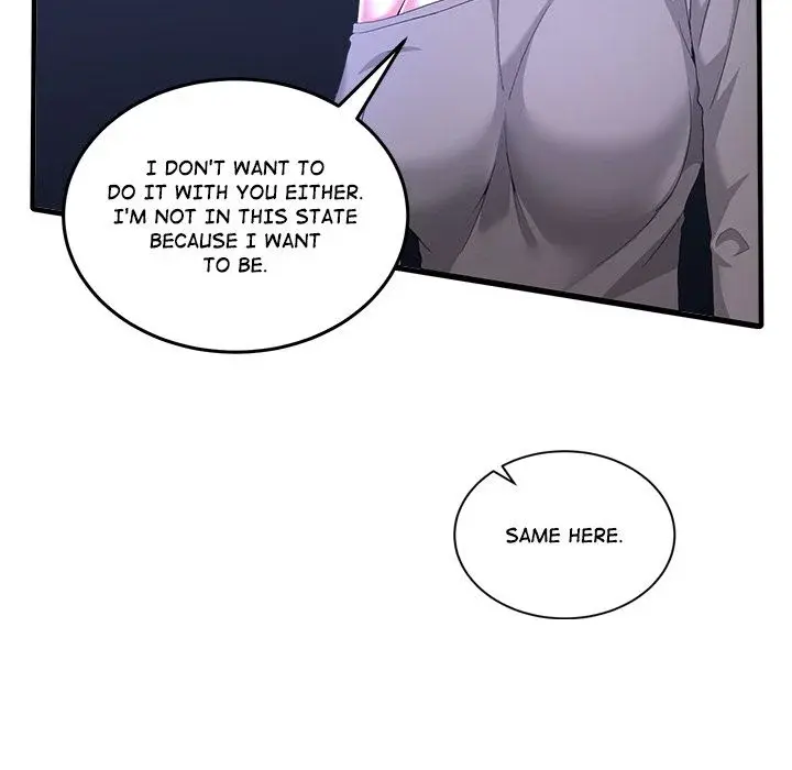 No Men Allowed Chapter 27 - Page 20