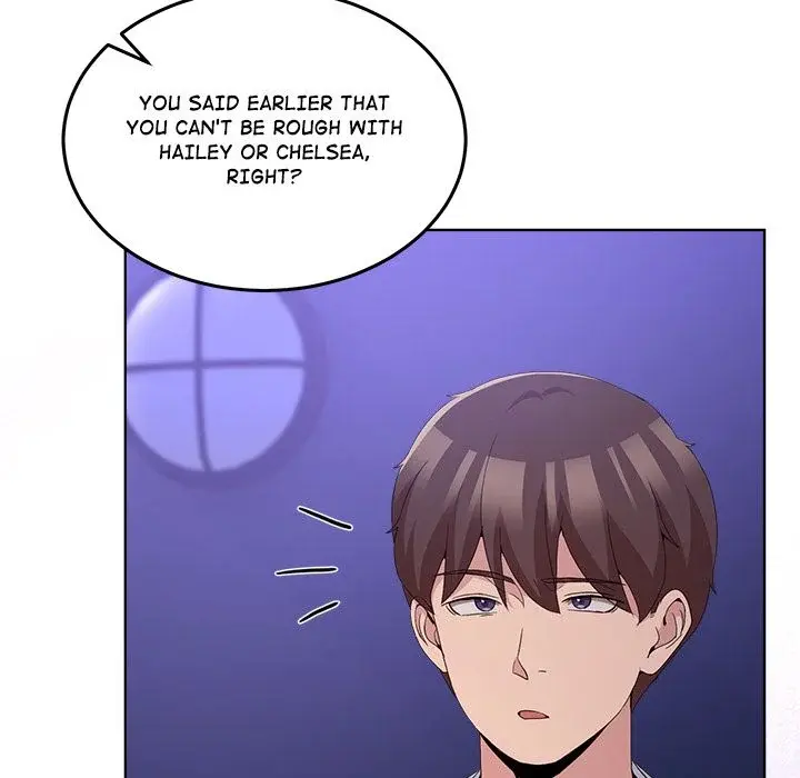 No Men Allowed Chapter 27 - Page 91