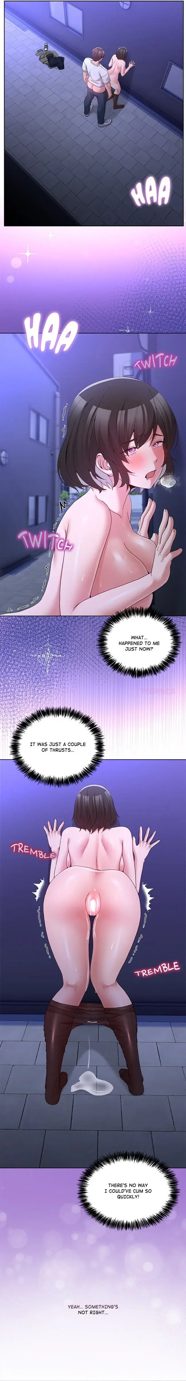 No Men Allowed Chapter 28 - Page 16