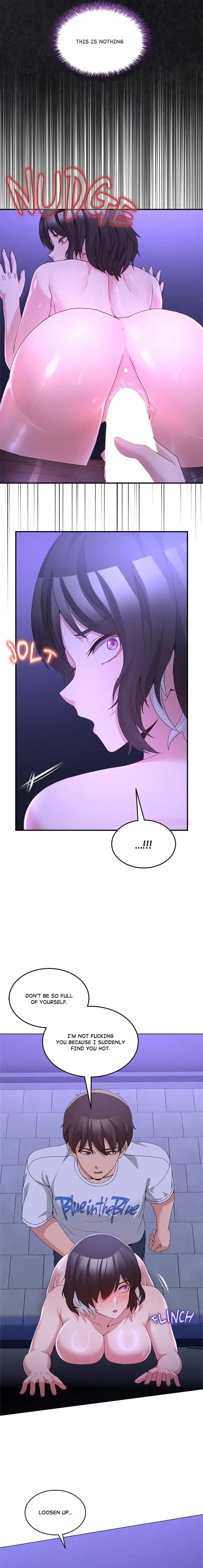 No Men Allowed Chapter 28 - Page 4