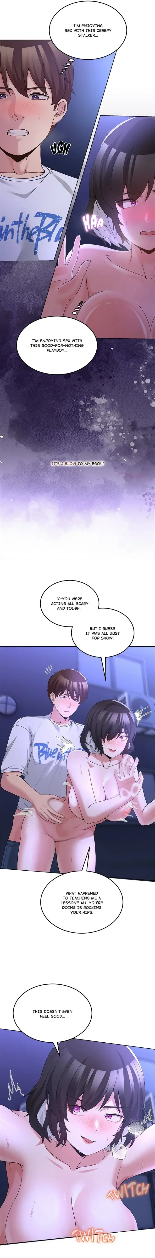 No Men Allowed Chapter 28 - Page 9