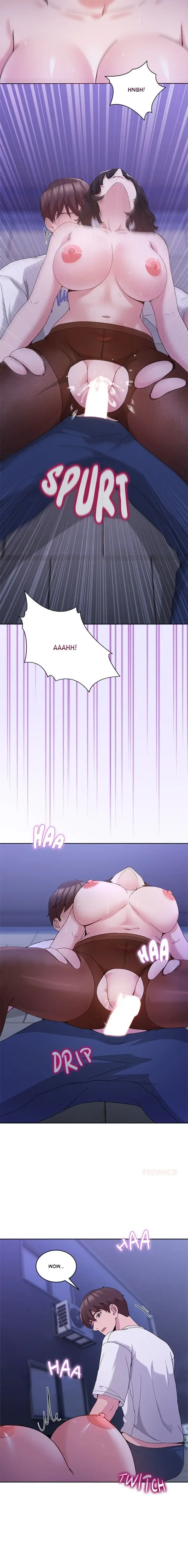 No Men Allowed Chapter 29 - Page 12