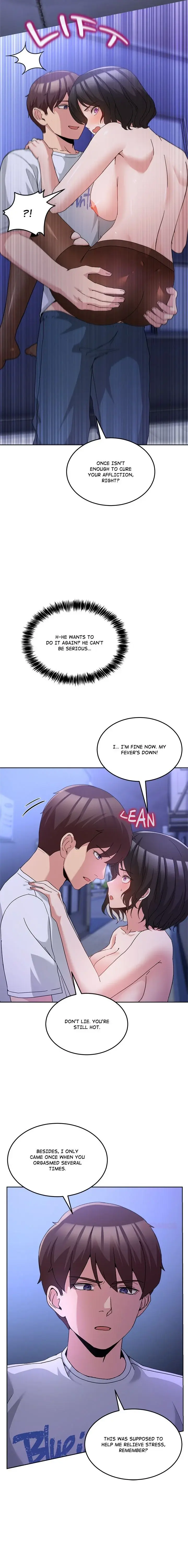 No Men Allowed Chapter 29 - Page 14